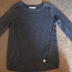 long sleeve sweater